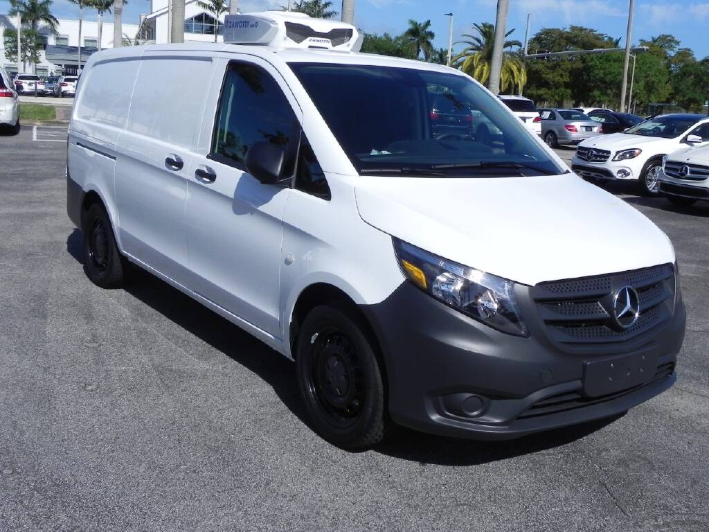 2019 Mercedes Benz Metris Cutler Bay Miami Fl 5002239855 2019 Mercedes Benz Metris Refrigerated Truck