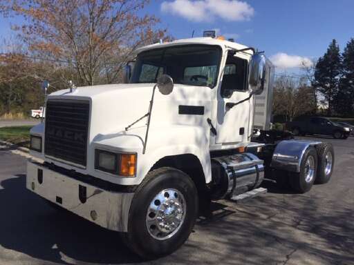 Mack Trucks For Sale In North Carolina