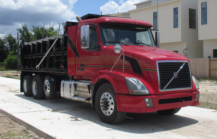 Volvo vnl 2014
