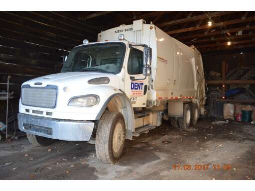 Trash Trucks For Sale >> 2015 Freightliner Business Class M2 106 Garbage Truck Trash Trucks For Sale >> 2015 Freightliner Business Class M2 106 Garbage Truck