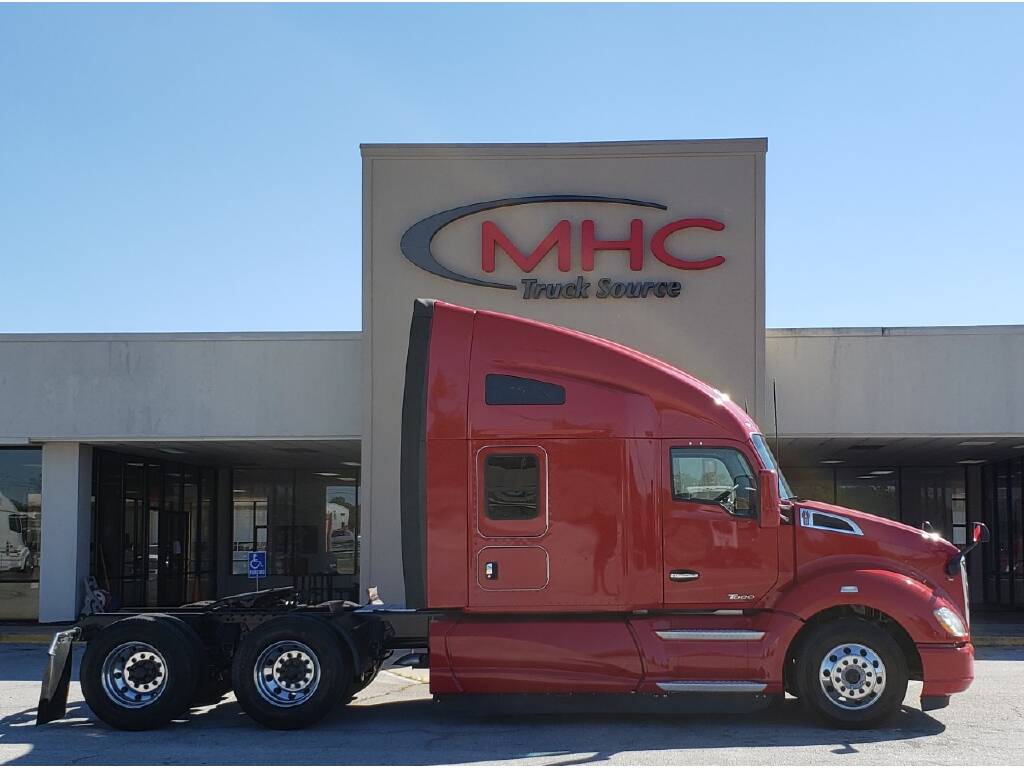 2016 Kenworth T680 Conyers Ga 5006886359