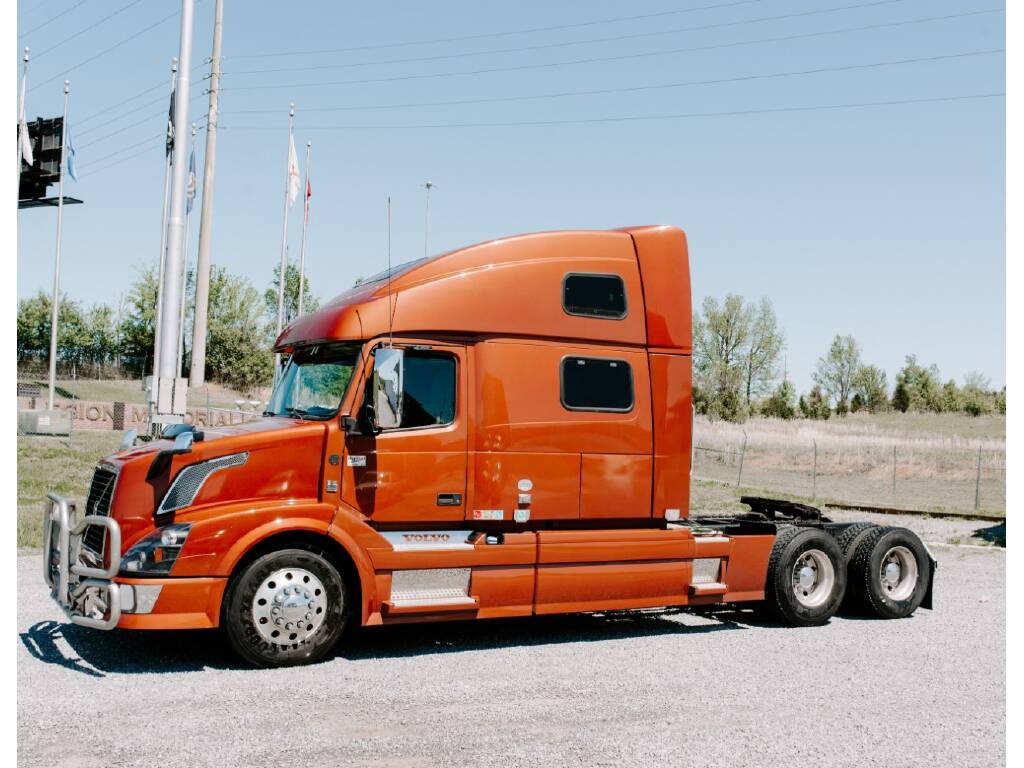 2015 Volvo Vnl 780 Athens Tn 5007287133