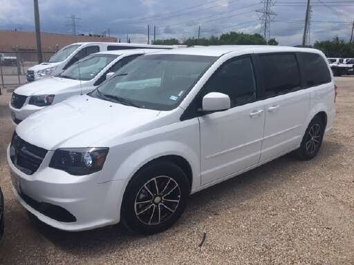 Dodge Commercial Trucks For 2016 Dodge Grand Caravan Penger Van