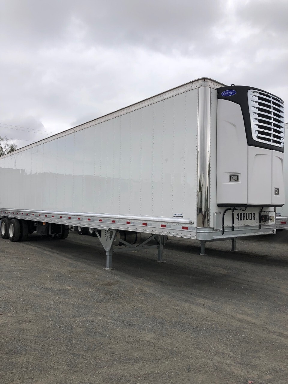New 2024 Hyundai Trailer in Fontana, CA Commercial Truck Trader