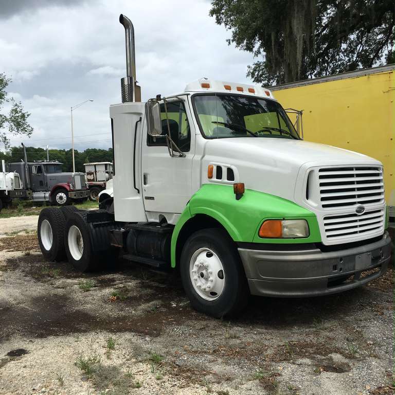 2000 Sterling Trucks AT9500 For Sale in Tampa, FL Commercial Truck Trader