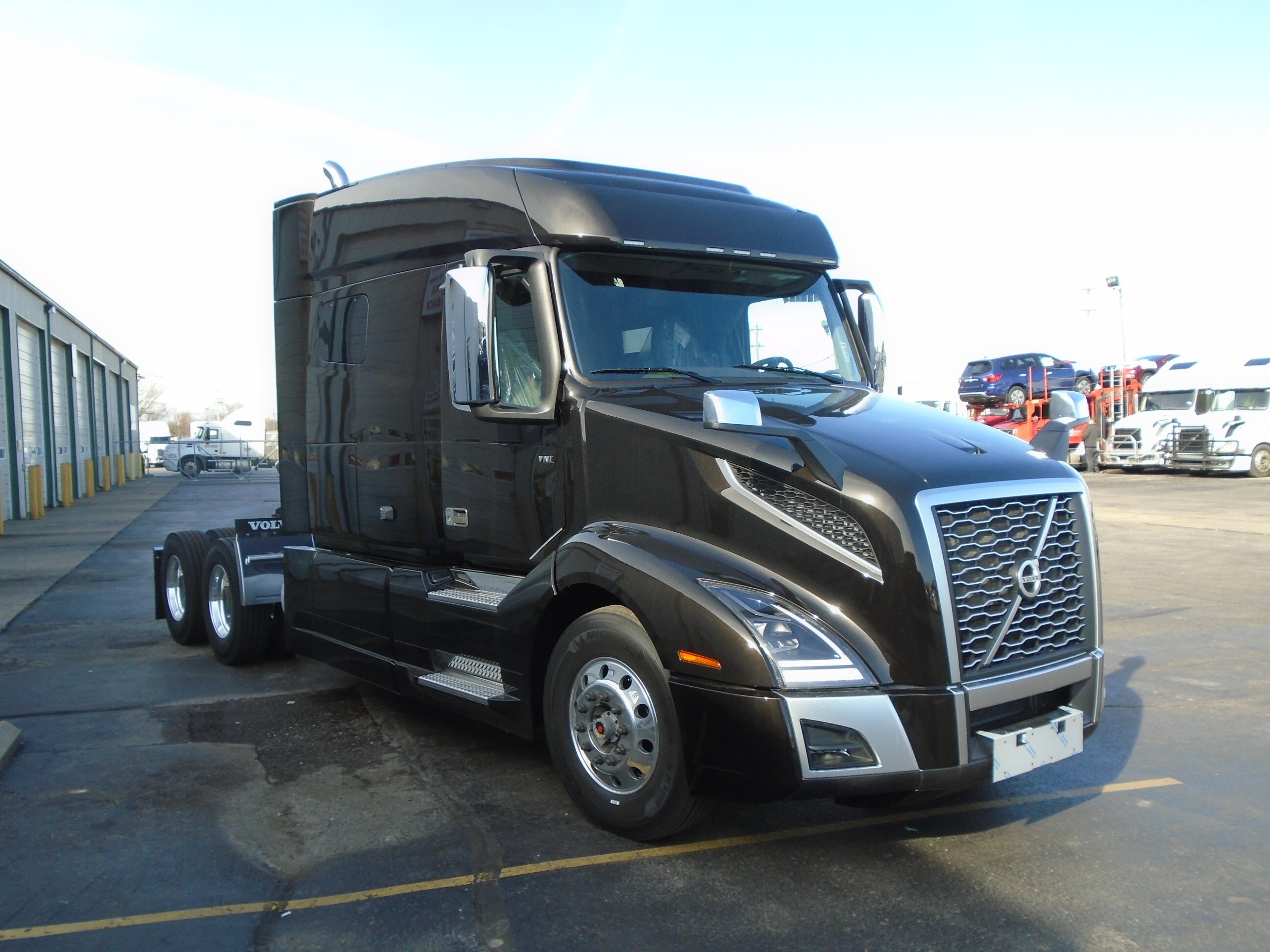 Beautiful 30 2020 Volvo Commercial