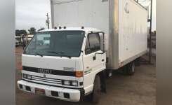1995 Isuzu NPR Box Truck - Straight Truck in Phoenix, AZ