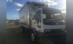 2006 Chevrolet T6500 Reefer/Refrigerated Truck, Salvage Truck in Phoenix, AZ