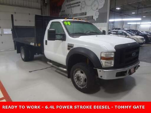 Used Trucks For Sale In Iowa >> 2008 Ford F450 Used Trucks For Sale In Iowa >> 2008 Ford F450