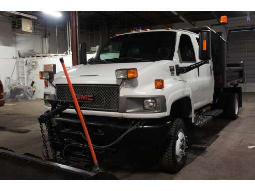 Gmc C5500 Trucks For Sale Commercialtrucktrader Com