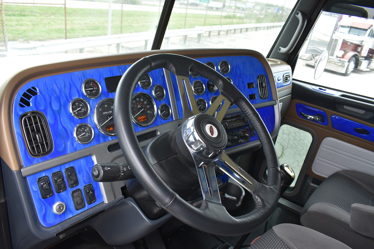 2007 Peterbilt 386 For Sale In Hazelwood Mo Commercial