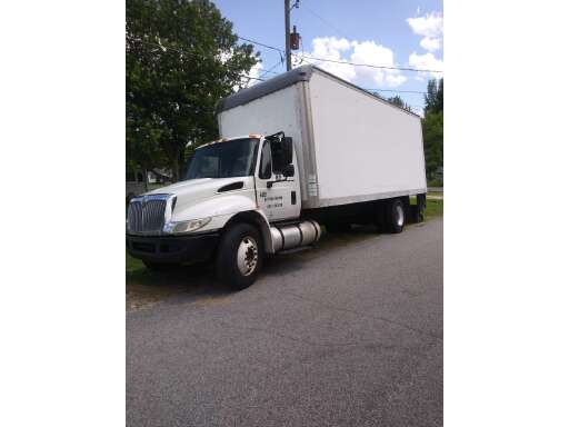 Commercial Trucks For Sale In North Carolina