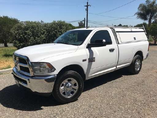 Ram 2500 Trucks For Commercialtrucktrader 2017 Ram 2500 Contractor Truck In Napa Ca