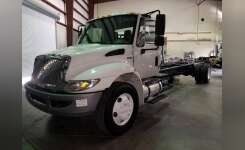 2011 INTERNATIONAL DURASTAR 4300 Cab Chassis in West Palm Beach, FL