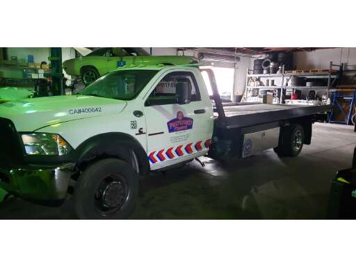Rollback Tow Trucks For Sale