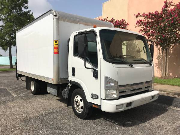 Рама isuzu nqr