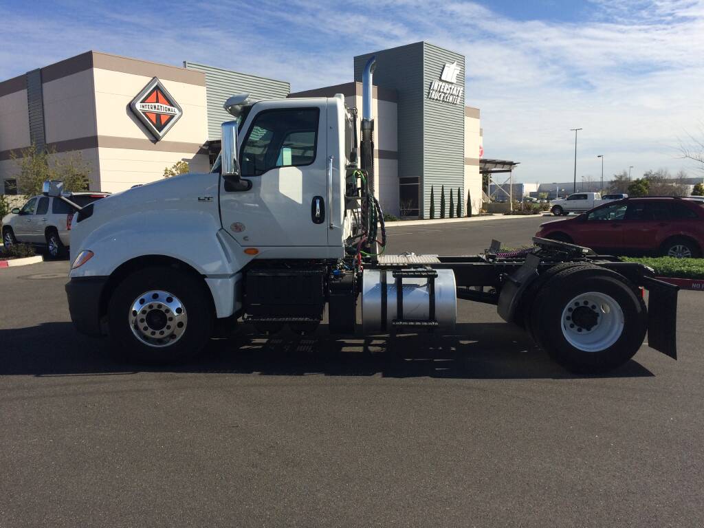 2019 International Lt625 Stockton Ca 5001720347
