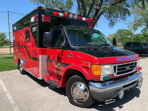 Ambulance For Sale >> Light Duty Ambulance For Sale Commercial Truck Trader Ambulance For Sale >> Light Duty Ambulance For Sale Commercial Truck Trader