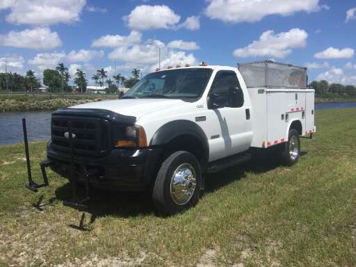 Larry Roesch Ford >> F550 For Sale - Ford Utility Truck - Service Truck ... Larry Roesch Ford >> F550 For Sale - Ford Utility Truck - Service Truck ...
