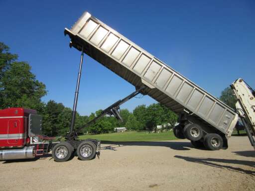 End Dump Truck >> End Dump Trailer For Sale Commercial Truck Trader End Dump Truck >> End Dump Trailer For Sale Commercial Truck Trader