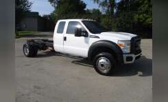 2011 FORD F450 Cab Chassis in Frankfort, KY