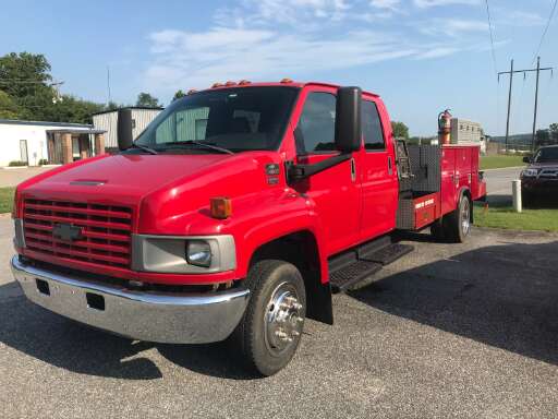 C4500 For Sale >> 2005 Chevrolet C4500 C4500 For Sale >> 2005 Chevrolet C4500