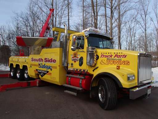 Tow Truck For Sale Canada >> 2013 Western Star 4900sf Tow Truck For Sale Canada >> 2013 Western Star 4900sf