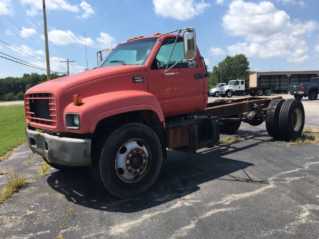 1999 Gmc C7500 For Sale in Hillsboro, OH - Commercial Truck Trader