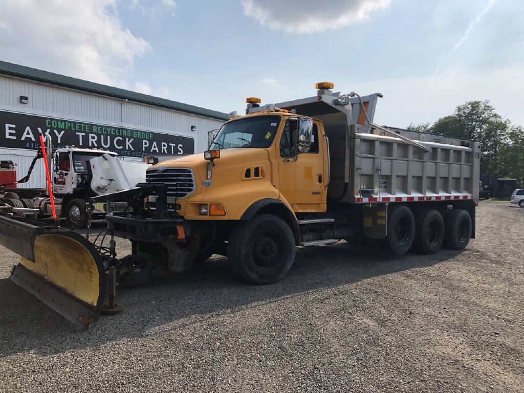 2009 Sterling Lt9500 For Sale In Elkton Md Commercial