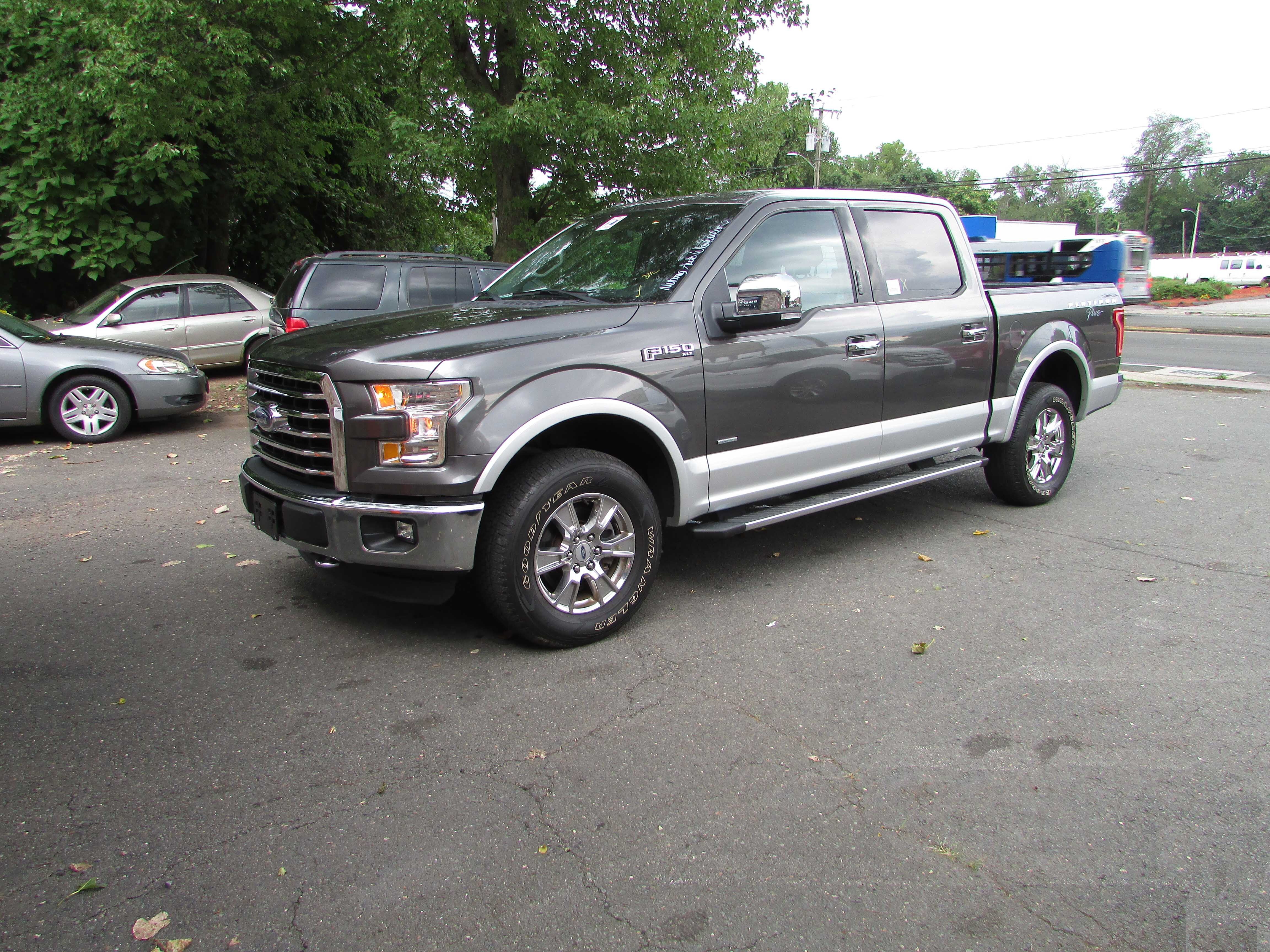 2015 Ford F150 Wethersfield Ct 5009207632 Commercialtrucktradercom