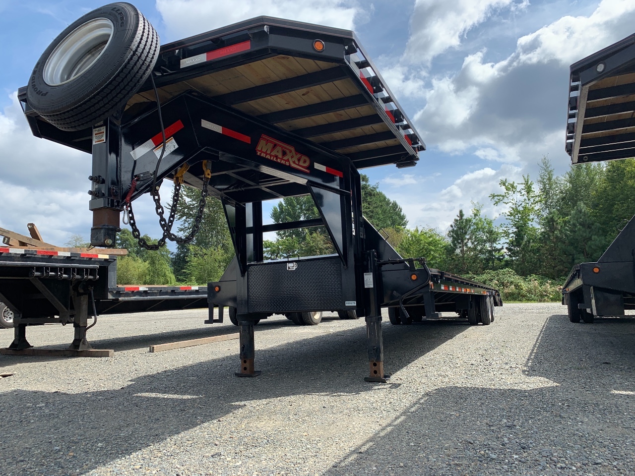 2019 Maxey TRAILER, Bonney Lake WA 5009254401