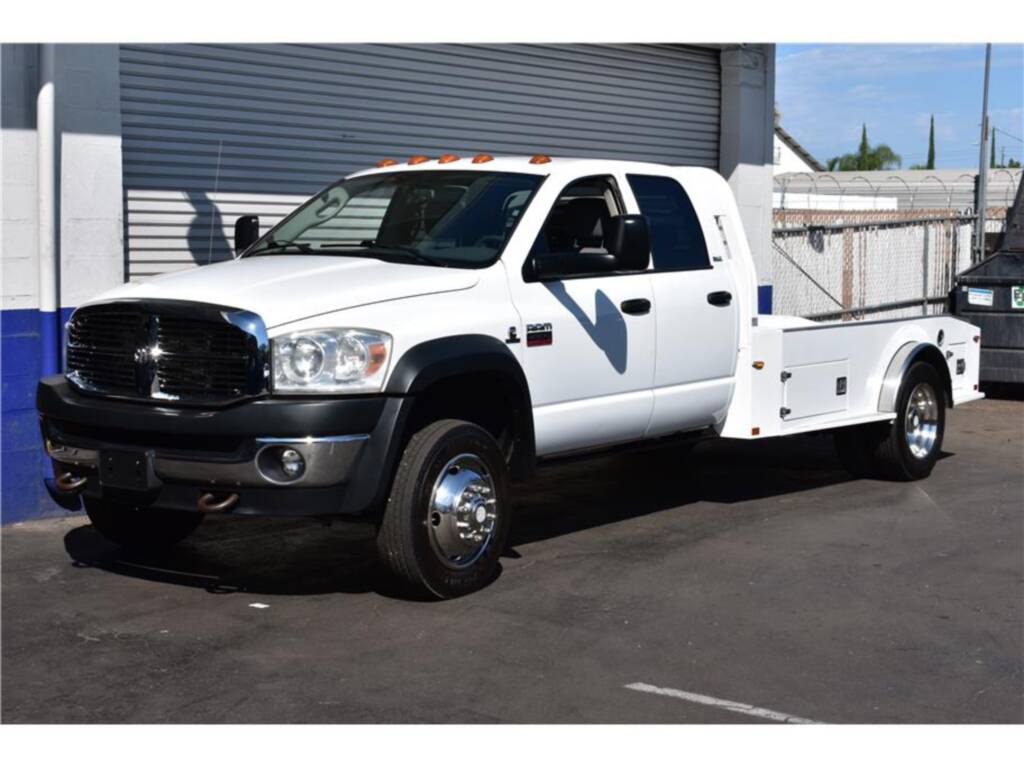 2008 Dodge Ram 4500 Escondido Ca 5009404532