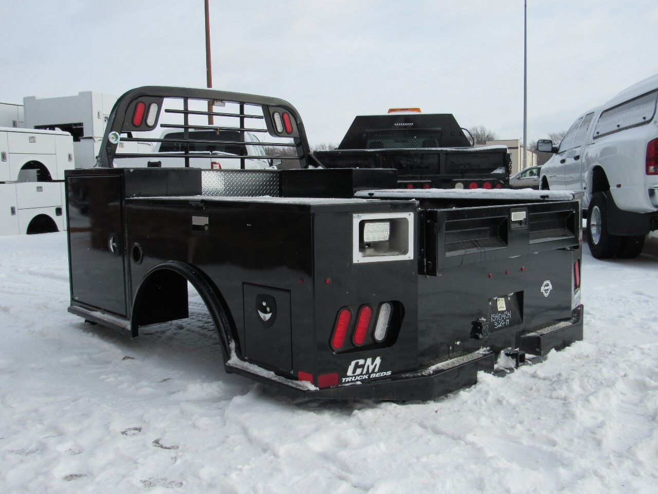 New 2023 Cm Truck Bed Tm For Sale in Lincoln, NE 113489877