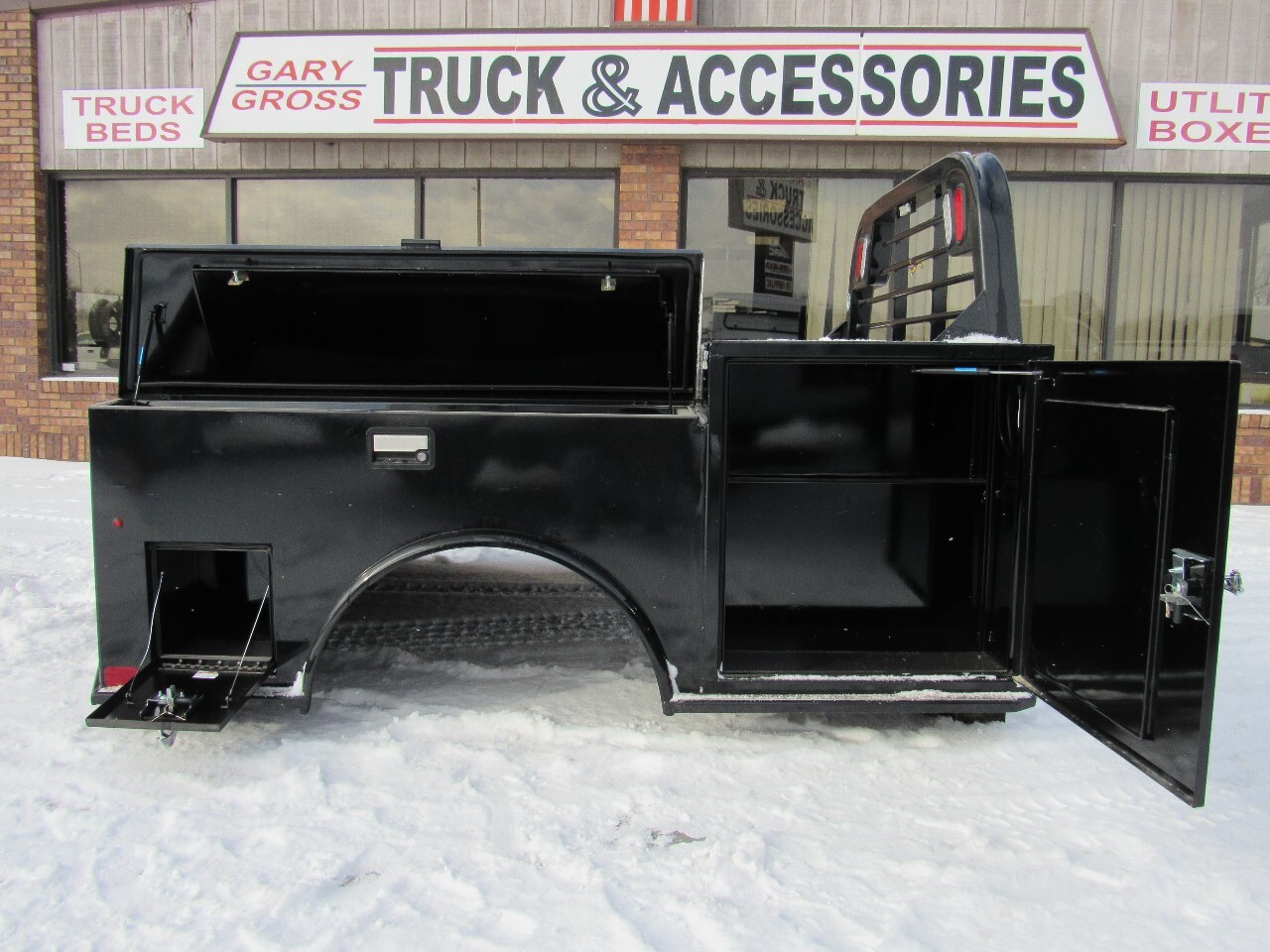 New 2023 Cm Truck Bed Tm For Sale in Lincoln, NE 113489877