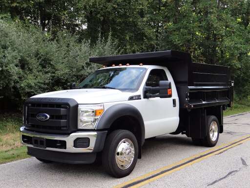 F450 Dump Truck For Sale >> 2015 Ford F450 F450 Dump Truck For Sale >> 2015 Ford F450