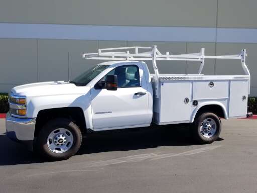 Trucks For Sale San Diego >> 2017 Chevrolet Silverado 2500hd Utility Truck Service Truck Trucks For Sale San Diego >> 2017 Chevrolet Silverado 2500hd Utility Truck Service Truck