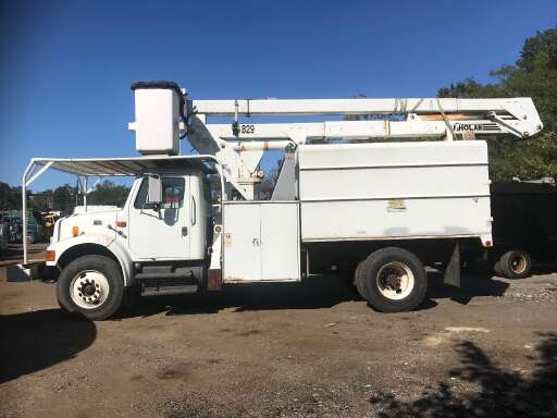 Used Trucks For Sale In Md >> 1998 International 4700d Used Trucks For Sale In Md >> 1998 International 4700d