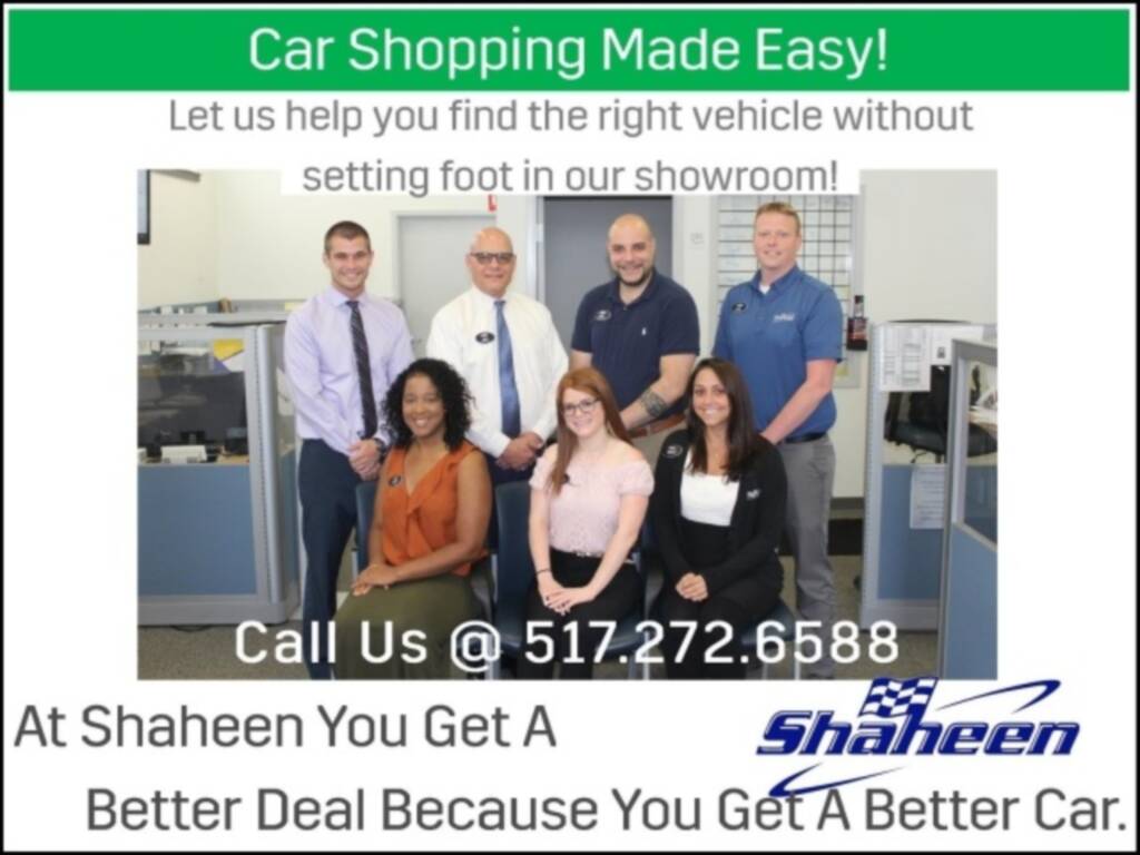 Chevrolet Gallery: Shaheen Chevrolet Service Center