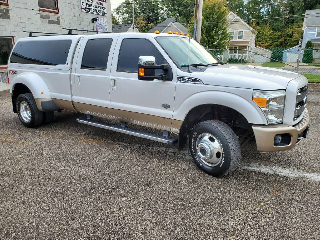 F350 King Ranch >> 2013 Ford F350 Elyria Oh 5009846587 Commercialtrucktrader Com F350 King Ranch >> 2013 Ford F350 Elyria Oh 5009846587 Commercialtrucktrader Com