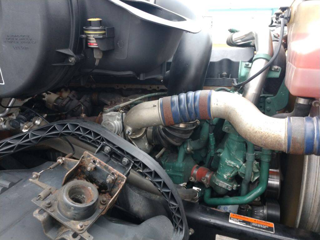 2013 Volvo Vnl Fond Du Lac Wi 5009876941