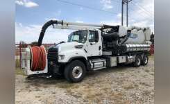 2012 FREIGHTLINER 114 SD Sewer Trucks, Vacuum Truck in Crestwood, IL