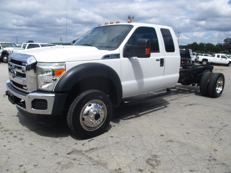 2012 Ford F550 For Sale in Frankfort, KY - Commercial Truck Trader