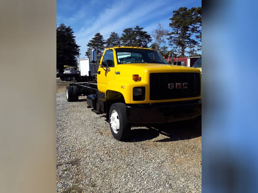 1994 gmc topkick for sale in alto, ga - commercial truck