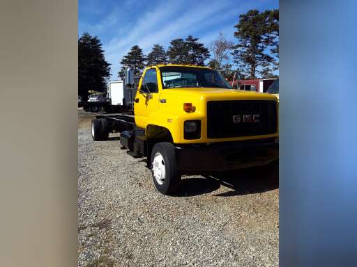 Topkick For Sale - Gmc Topkick Trucks Near Me - Commercial Truck Trader