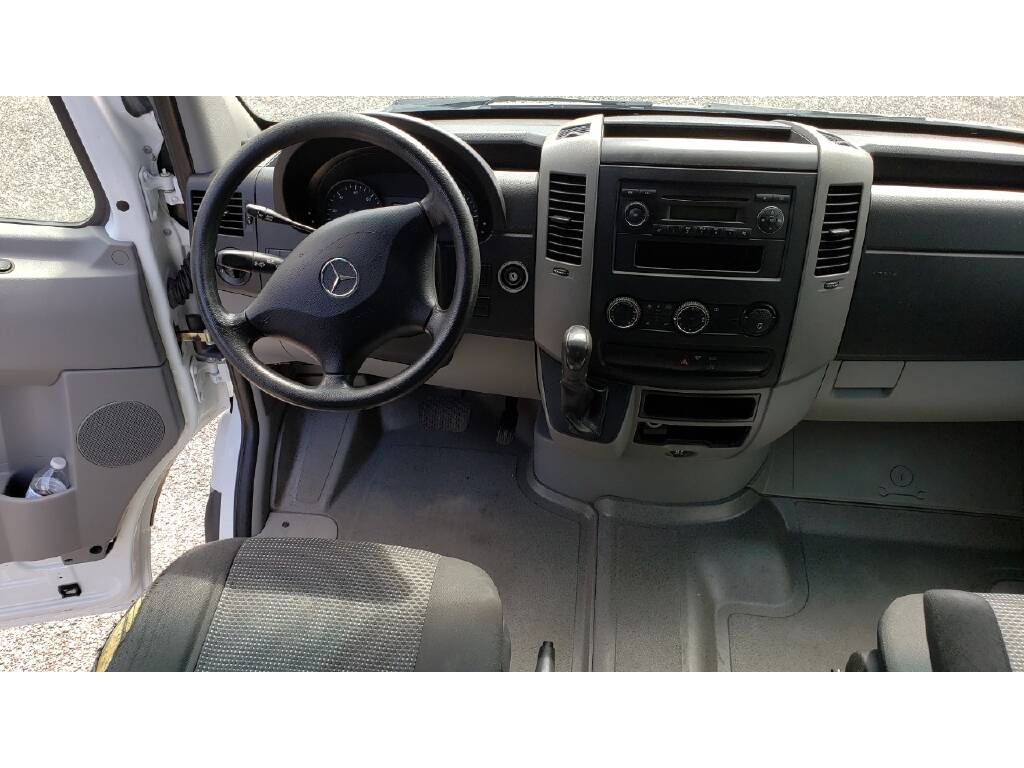 2011 Mercedes Benz Sprinter 2500 For Sale In Miami Fl