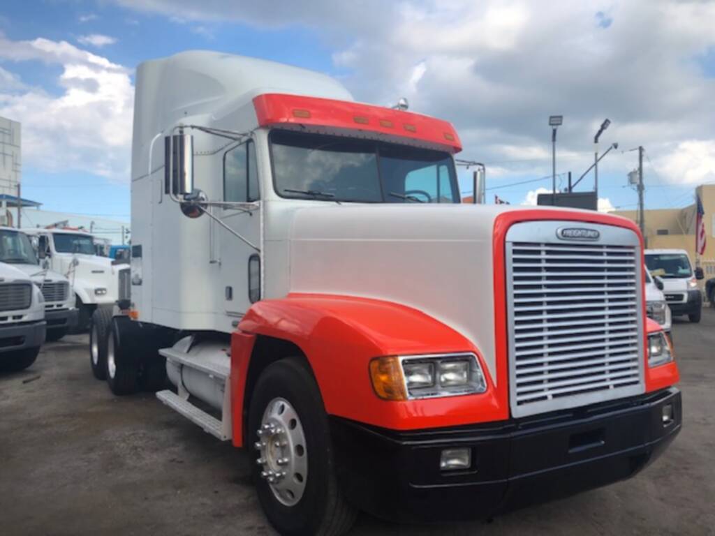 2001 Freightliner Fld120 For Sale In Miami Fl