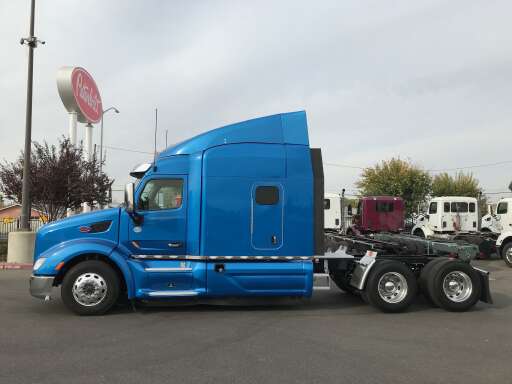 2015 Peterbilt 579