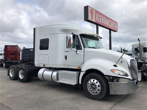 Florida Conventional Sleeper Trucks For Sale Commercial Truck Trader