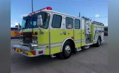 2003 E-ONE CYCLONE Ambulance, Fire Truck in Miami, FL