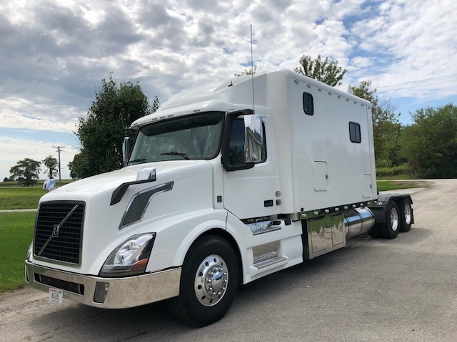 Volvo vnl 2014